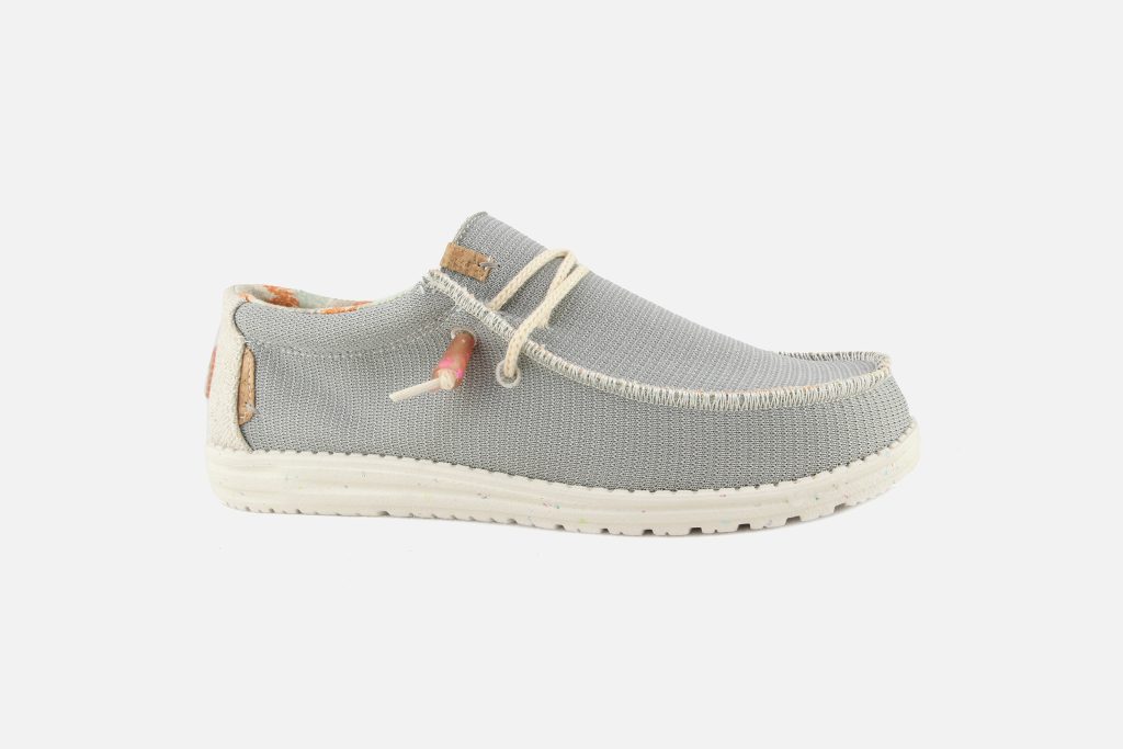WALLY KNIT COBBLESTONE
