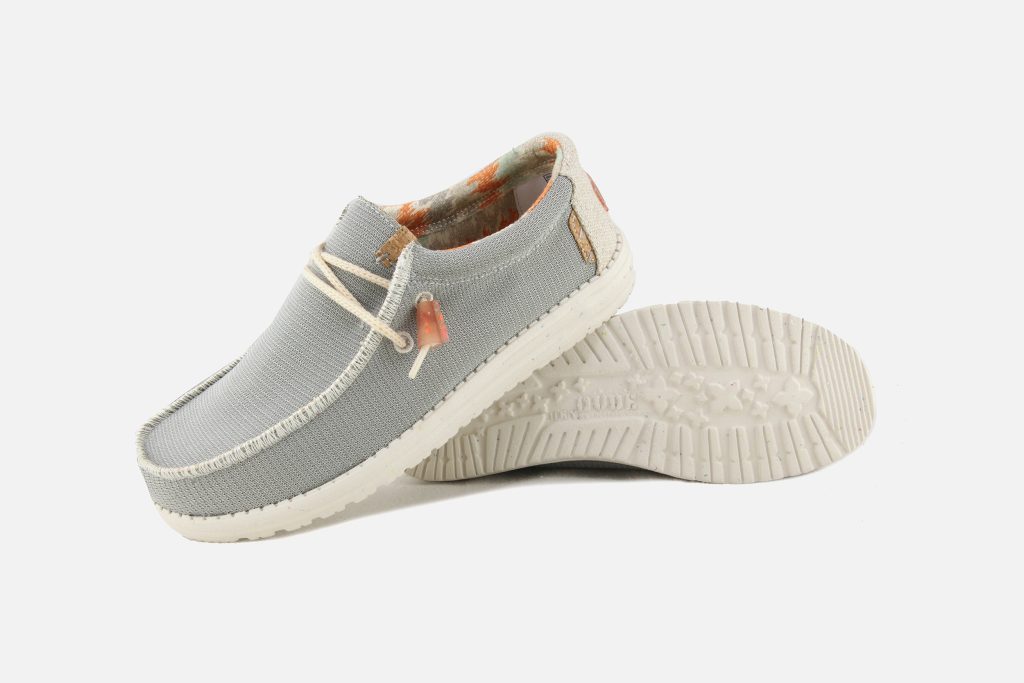WALLY KNIT COBBLESTONE