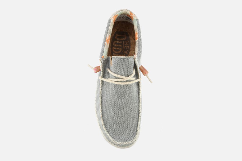 WALLY KNIT COBBLESTONE