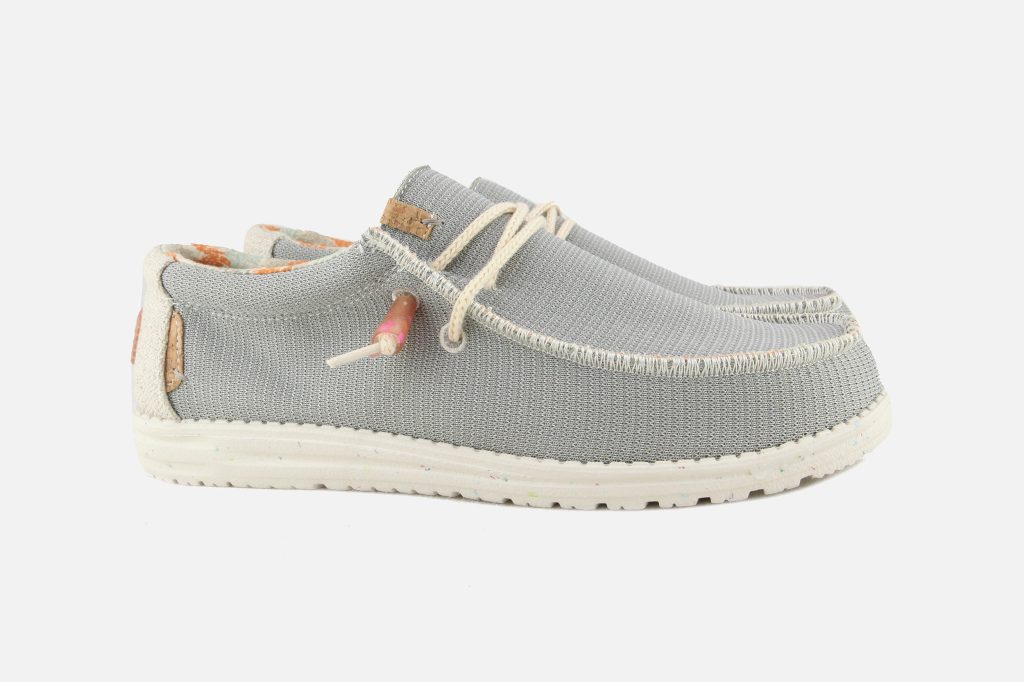 WALLY KNIT COBBLESTONE