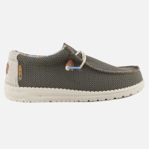 WALLY ECO STRETCH WALNUT - Image 1