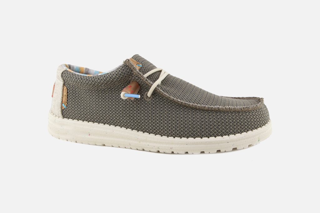 WALLY ECO STRETCH WALNUT