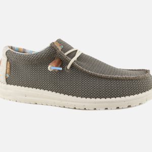 WALLY ECO STRETCH WALNUT - Image 2