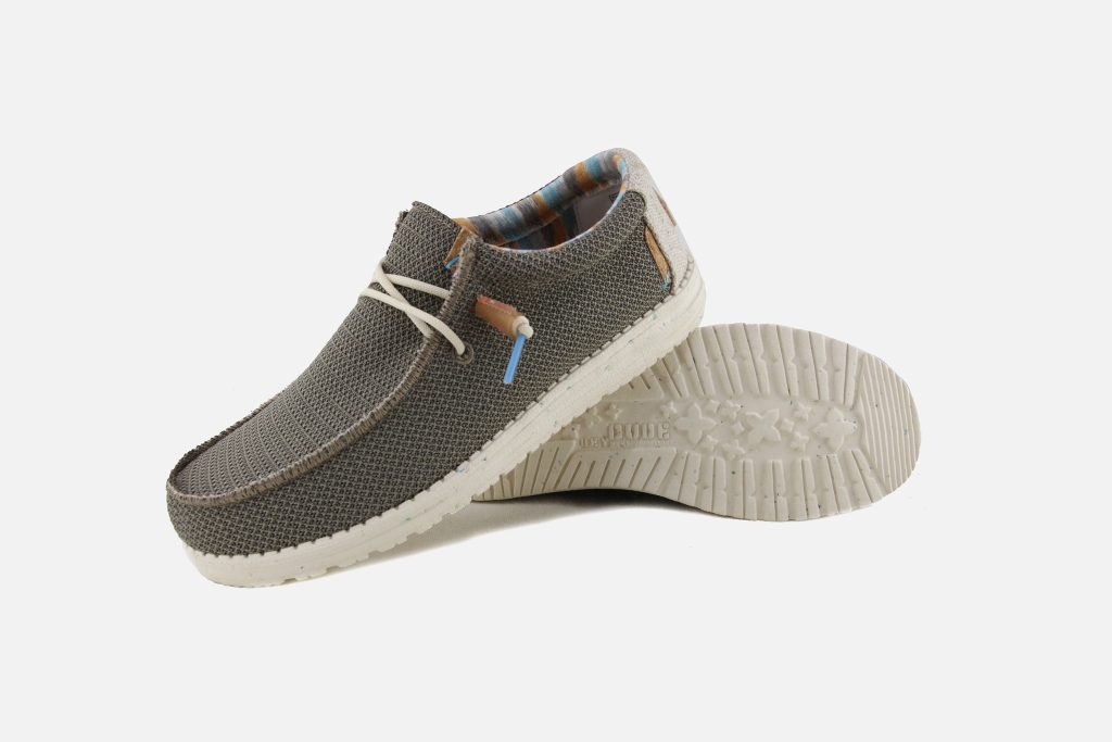 WALLY ECO STRETCH WALNUT