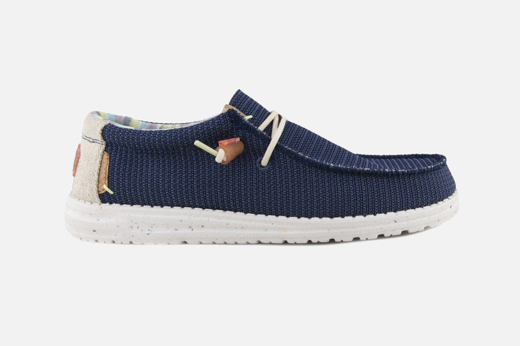 WALLY ECO STRETCH ORION BLUE