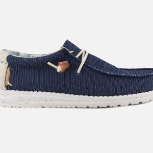 WALLY ECO STRETCH ORION BLUE – Image 1