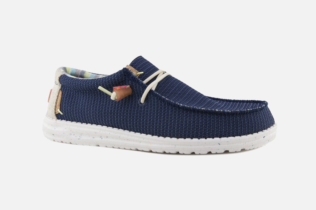 WALLY ECO STRETCH ORION BLUE