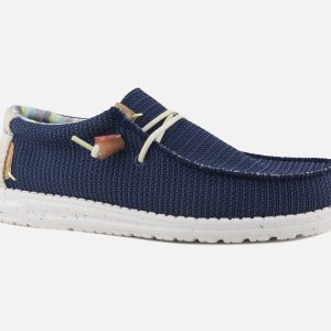 WALLY ECO STRETCH ORION BLUE – Image 2