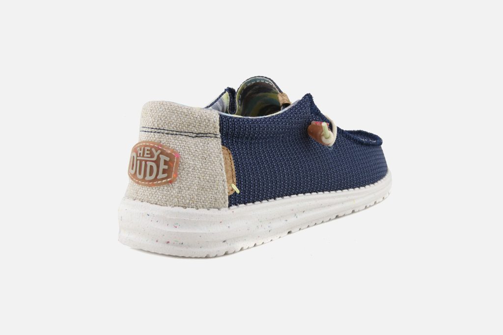 WALLY ECO STRETCH ORION BLUE