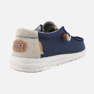 WALLY ECO STRETCH ORION BLUE – Image 3