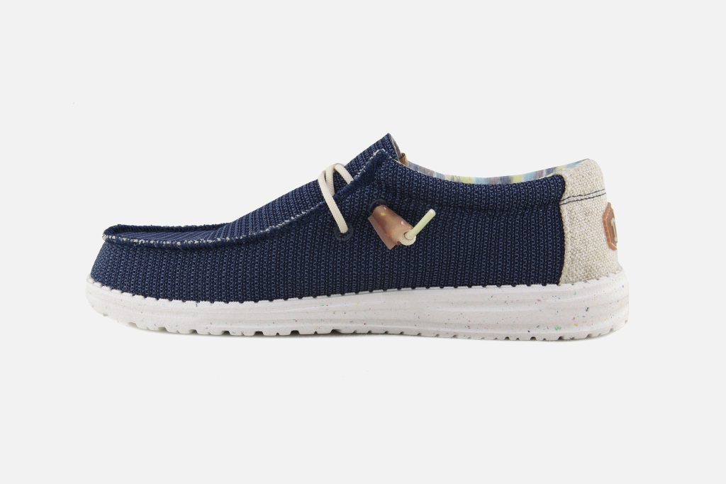 WALLY ECO STRETCH ORION BLUE