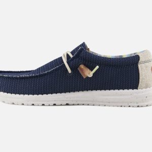 WALLY ECO STRETCH ORION BLUE – Image 4