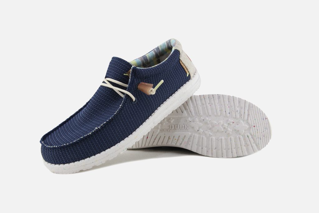 WALLY ECO STRETCH ORION BLUE