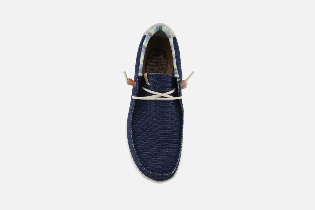 WALLY ECO STRETCH ORION BLUE