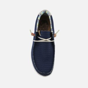WALLY ECO STRETCH ORION BLUE – Image 6