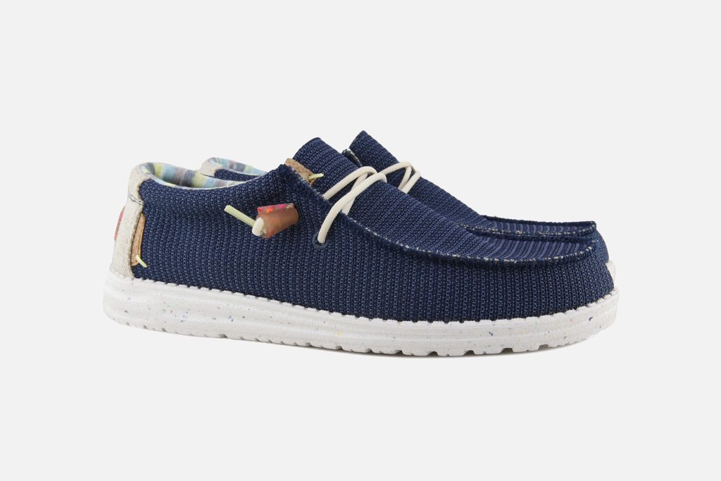 WALLY ECO STRETCH ORION BLUE
