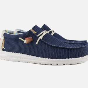 WALLY ECO STRETCH ORION BLUE – Image 7