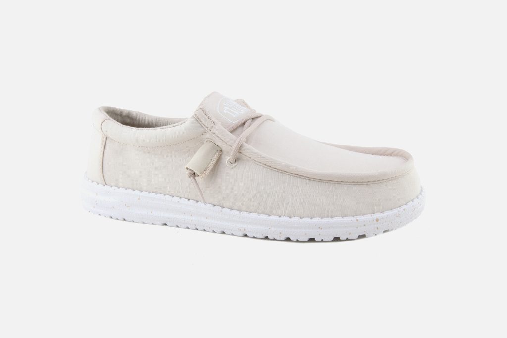 WALLY SLUB CANVAS NATURAL