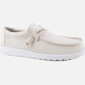 WALLY SLUB CANVAS NATURAL – Image 2