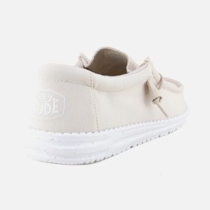 WALLY SLUB CANVAS NATURAL – Image 3