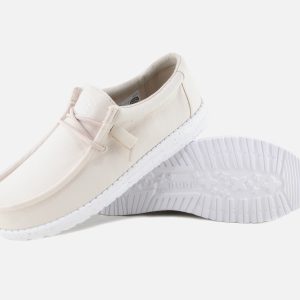 WALLY SLUB CANVAS NATURAL – Image 5
