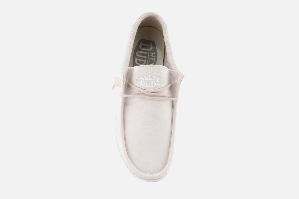 WALLY SLUB CANVAS NATURAL