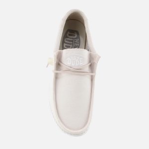 WALLY SLUB CANVAS NATURAL – Image 6