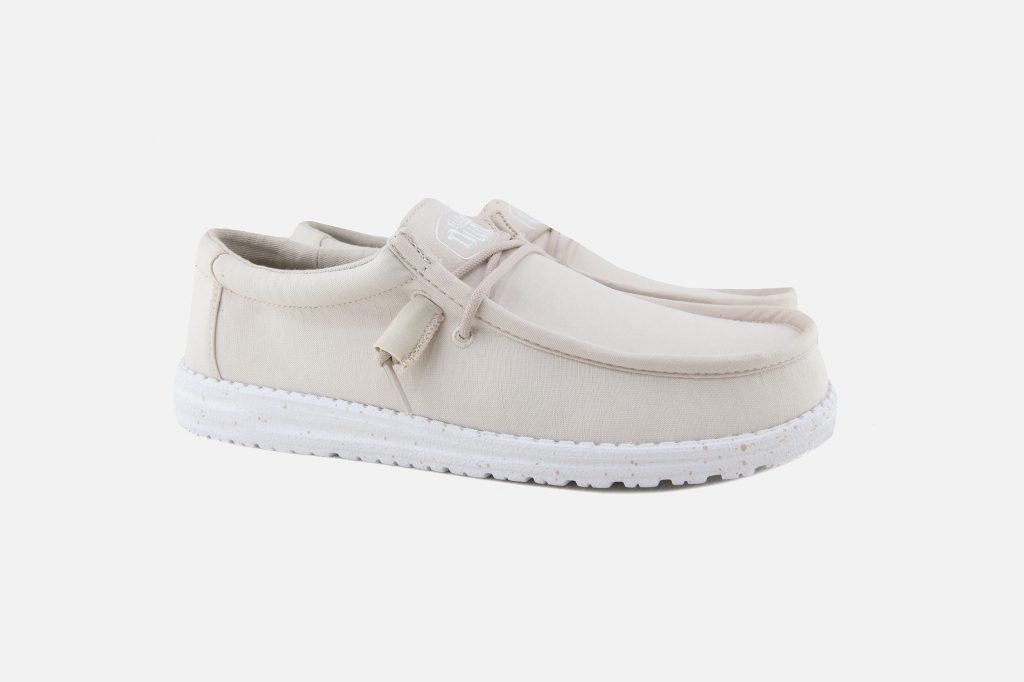 WALLY SLUB CANVAS NATURAL