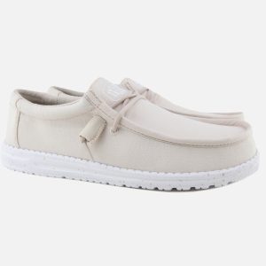 WALLY SLUB CANVAS NATURAL – Image 7