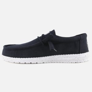WALLY SLUB NAVY - Image 4