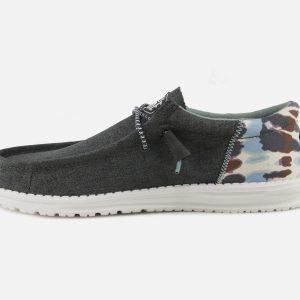 WALLY FUNK TIE DYE GREY – Image 4