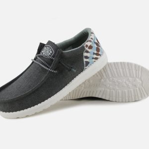 WALLY FUNK TIE DYE GREY – Image 5