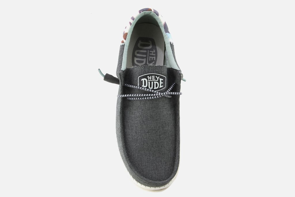 WALLY FUNK TIE DYE GREY
