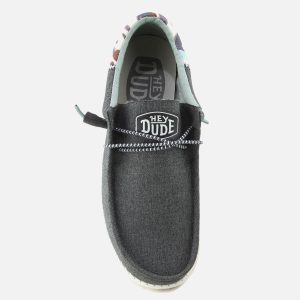 WALLY FUNK TIE DYE GREY – Image 6
