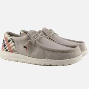 WALLY FUNK TIE DYE TAN - Image 7