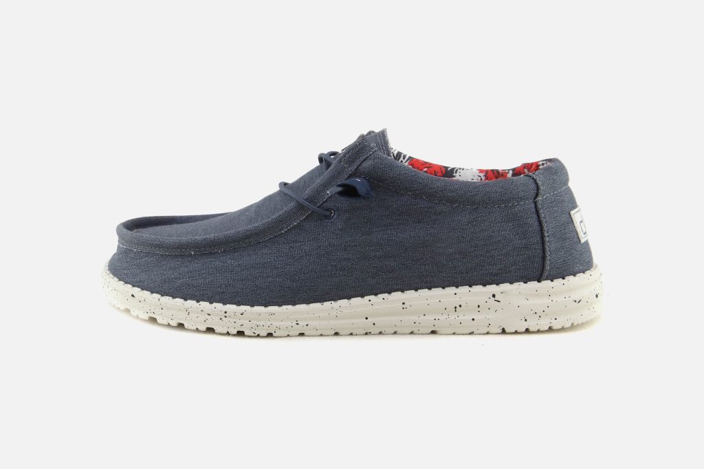 WALLY STRETCH CANVAS BLUE
