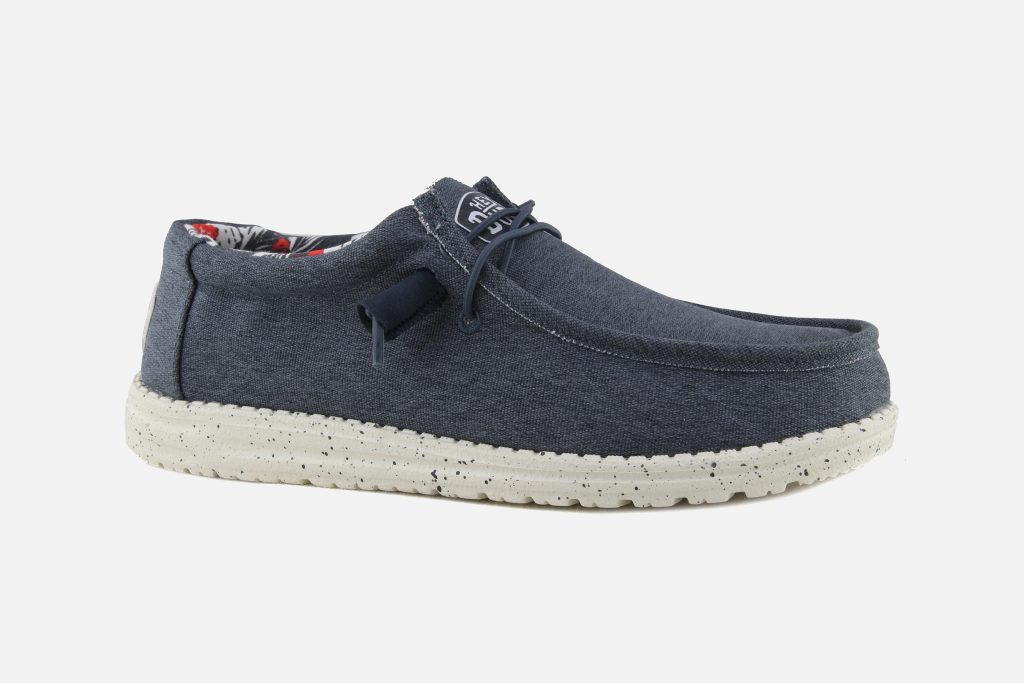 WALLY STRETCH CANVAS BLUE