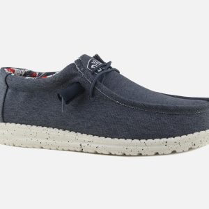 WALLY STRETCH CANVAS BLUE – Image 2