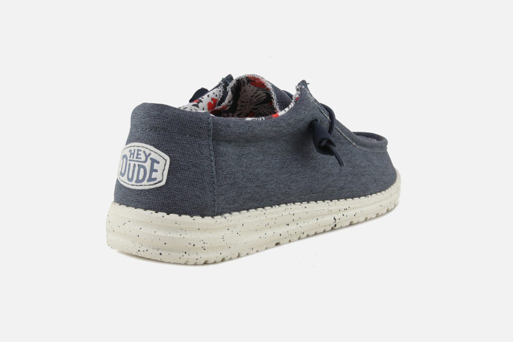 WALLY STRETCH CANVAS BLUE