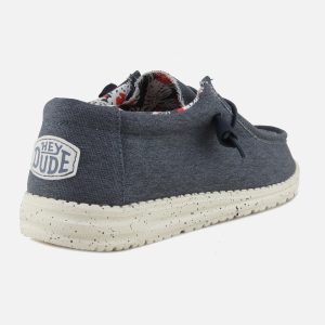 WALLY STRETCH CANVAS BLUE – Image 3