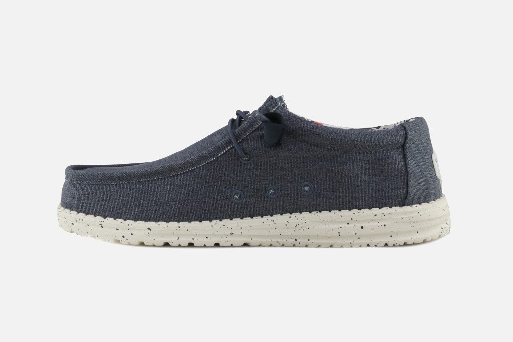 WALLY STRETCH CANVAS BLUE