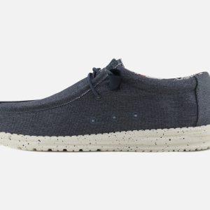 WALLY STRETCH CANVAS BLUE – Image 4