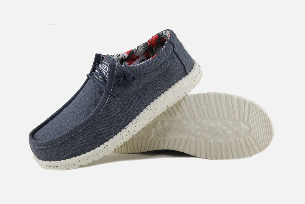WALLY STRETCH CANVAS BLUE