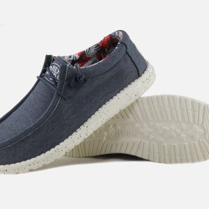WALLY STRETCH CANVAS BLUE – Image 5