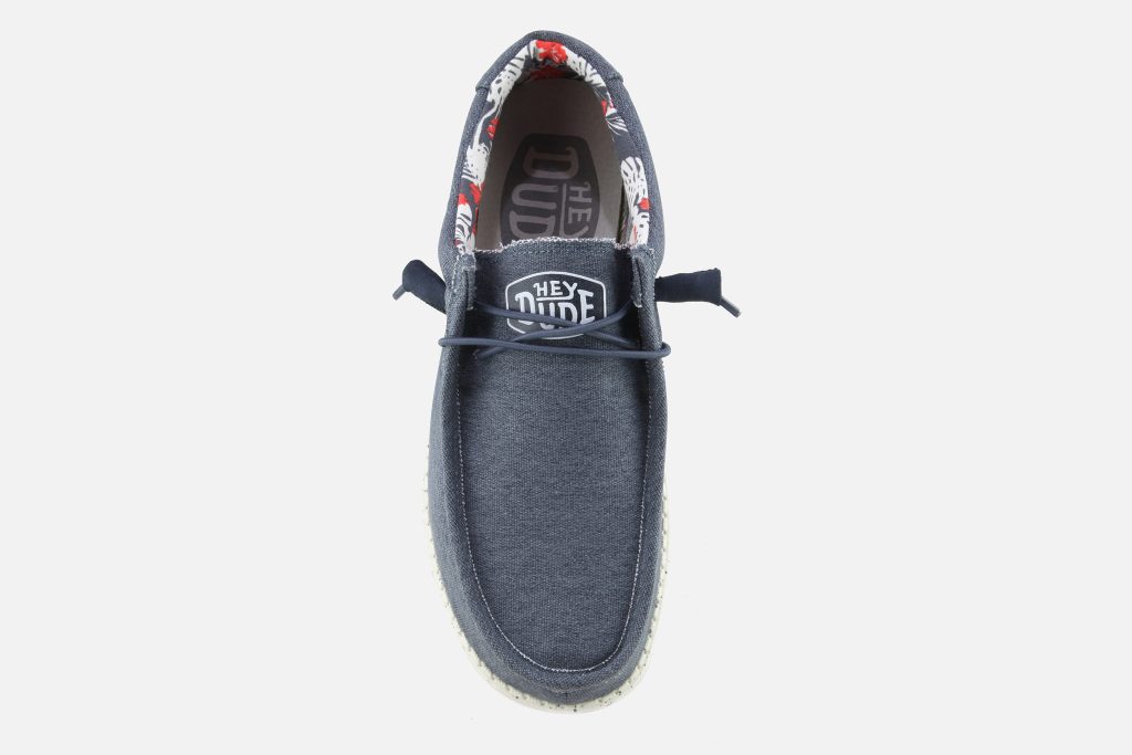 WALLY STRETCH CANVAS BLUE