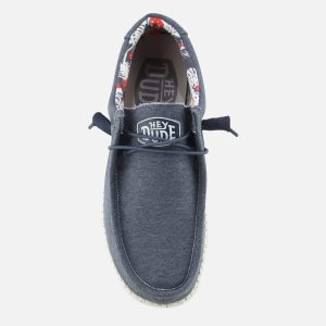 WALLY STRETCH CANVAS BLUE – Image 6