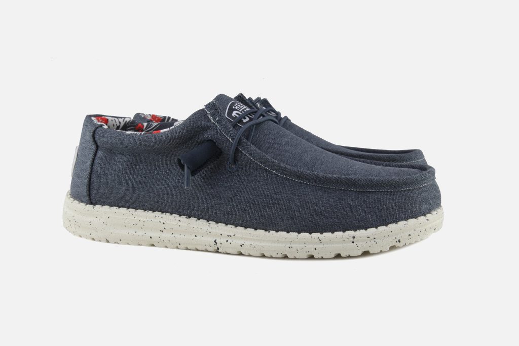 WALLY STRETCH CANVAS BLUE