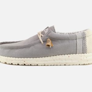 WALLY BREAK STITCH GREY – Image 1