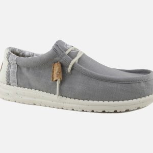WALLY BREAK STITCH GREY – Image 2