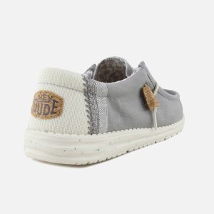 WALLY BREAK STITCH GREY – Image 3